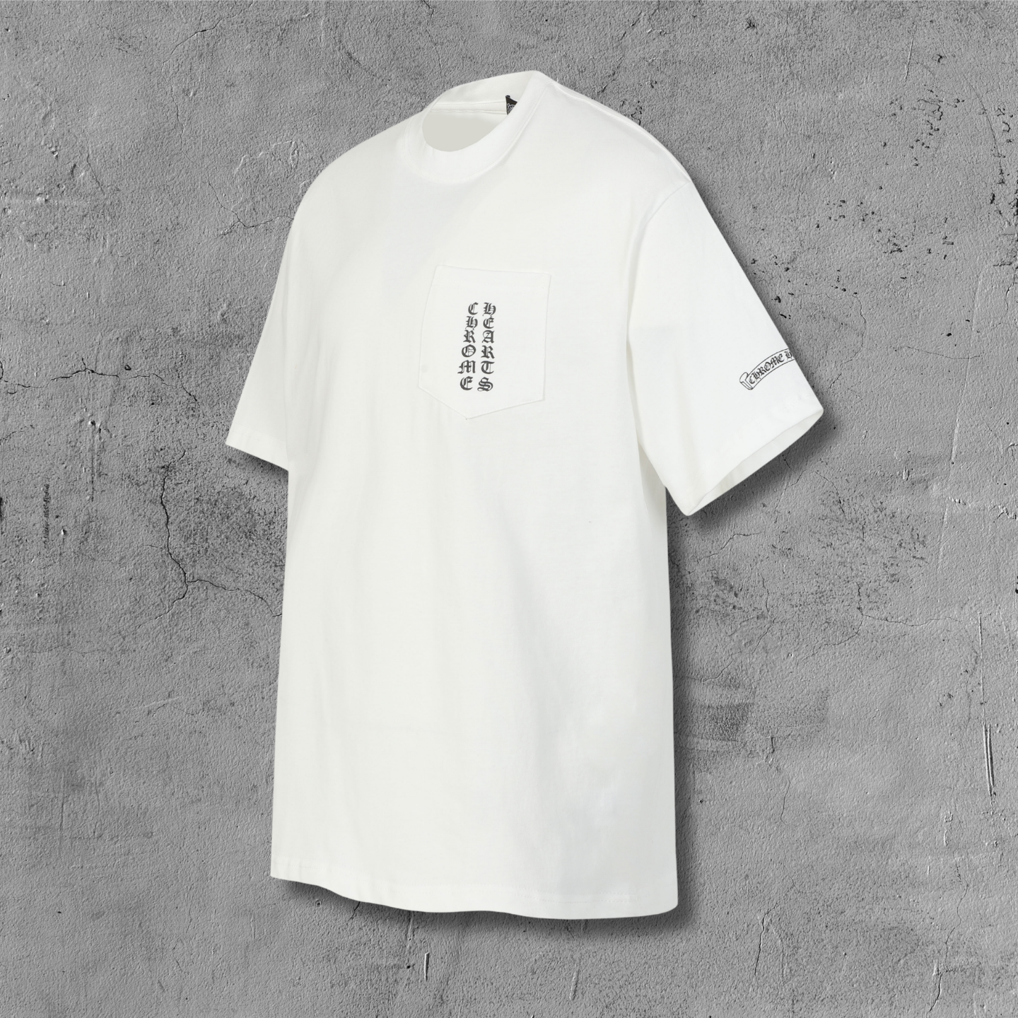 Tokyo Logo Pocket White T-Shirt™