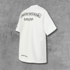 Tokyo Logo Pocket White T-Shirt™