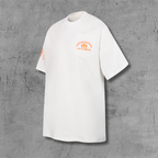 Hollywood Cross Logo Pocket White T-Shirt™