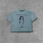 ER* Reference To The Reverend Faded Blue T-Shirt™