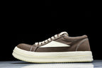 Strobe Vintage Low 'Dark Dust' Sneakers