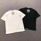 Dagger Crest Pocket White/Black T-Shirt™