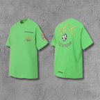 M-Boy S*x Records Pocket Green T-Shirt™