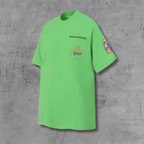 M-Boy S*x Records Pocket Green T-Shirt™