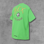 M-Boy S*x Records Pocket Green T-Shirt™