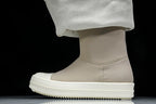 Cargo Fetish Boots "Dust Milk"