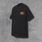 Hollywood Cross Logo Pocket Black T-Shirt™