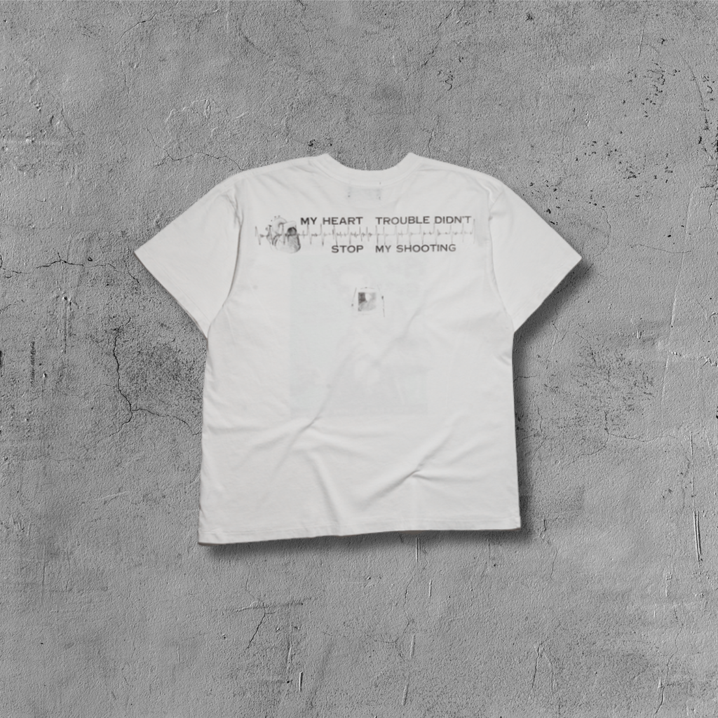 ER* S*x Related Crimes White T-Shirt™