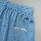 Light Blue Mesh Shorts™