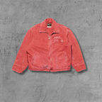 ER* Distressed Washed Red Work Jacket™