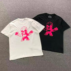 FOTI Pink Skull White/Black T-Shirt™