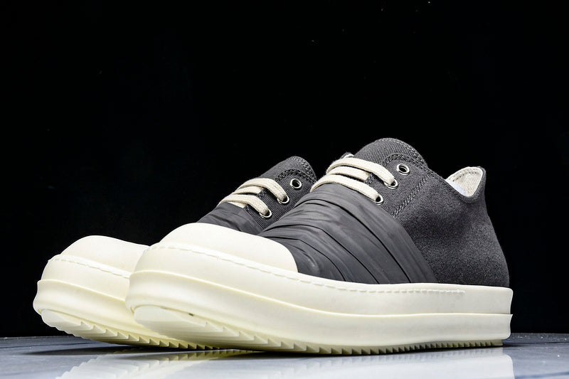 DRKSHDW Hustler Low "Dark Dust Denim"