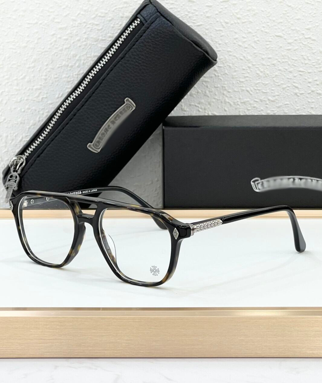 Zipher Glasses