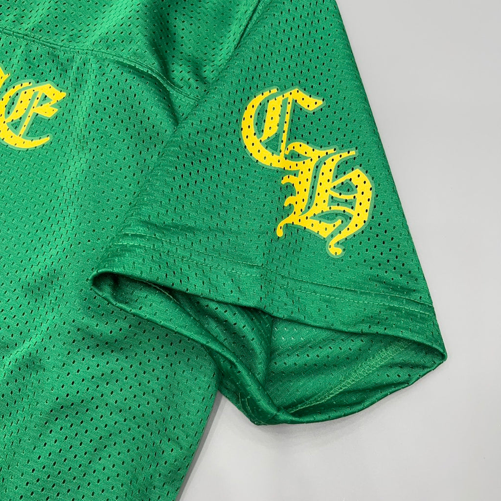 Green Mesh Shortsleeve Jersey™