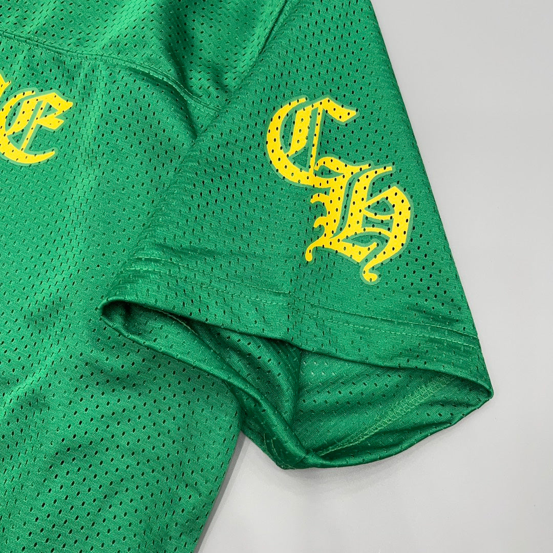 Green Mesh Shortsleeve Jersey™