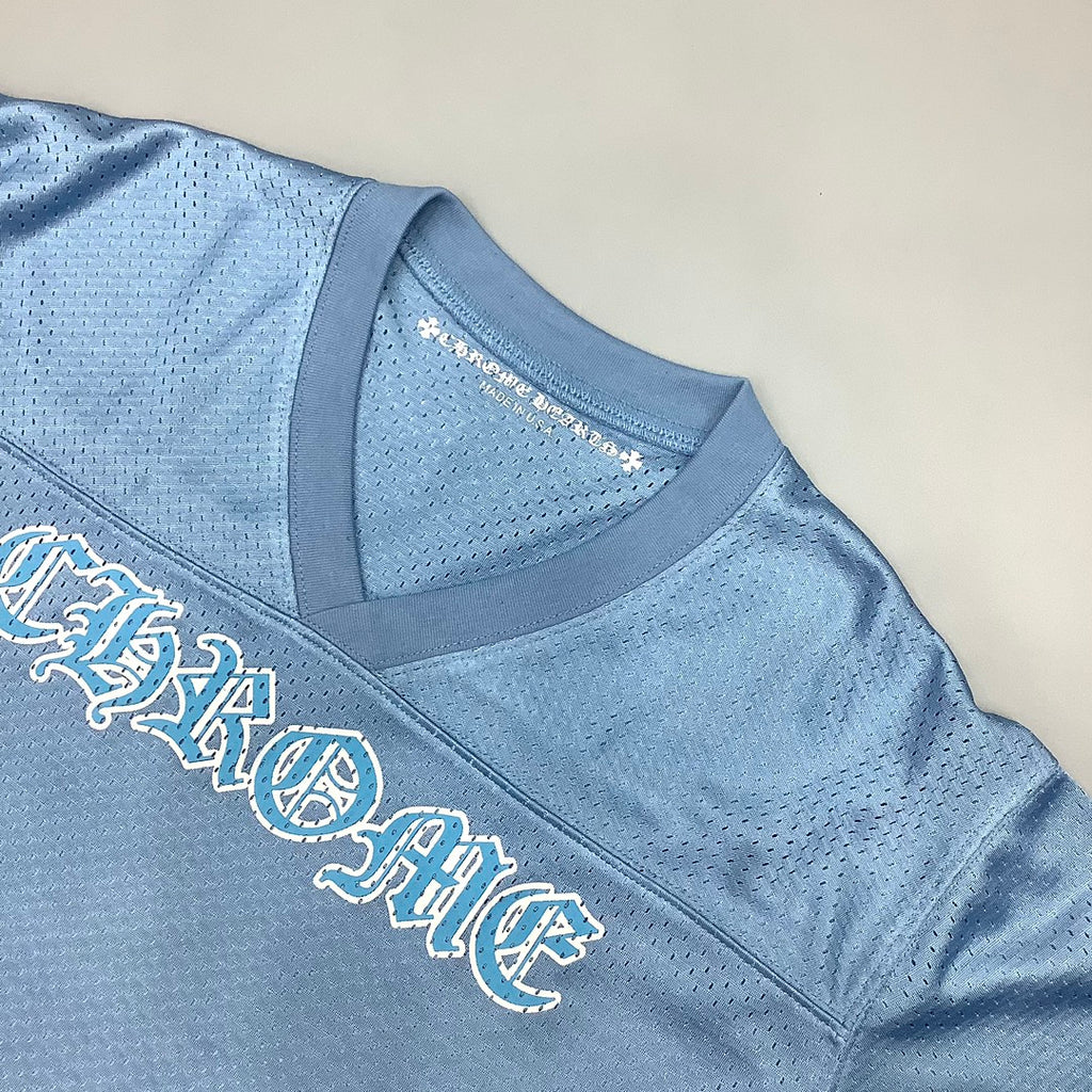Light Blue Mesh Shortsleeve Jersey™
