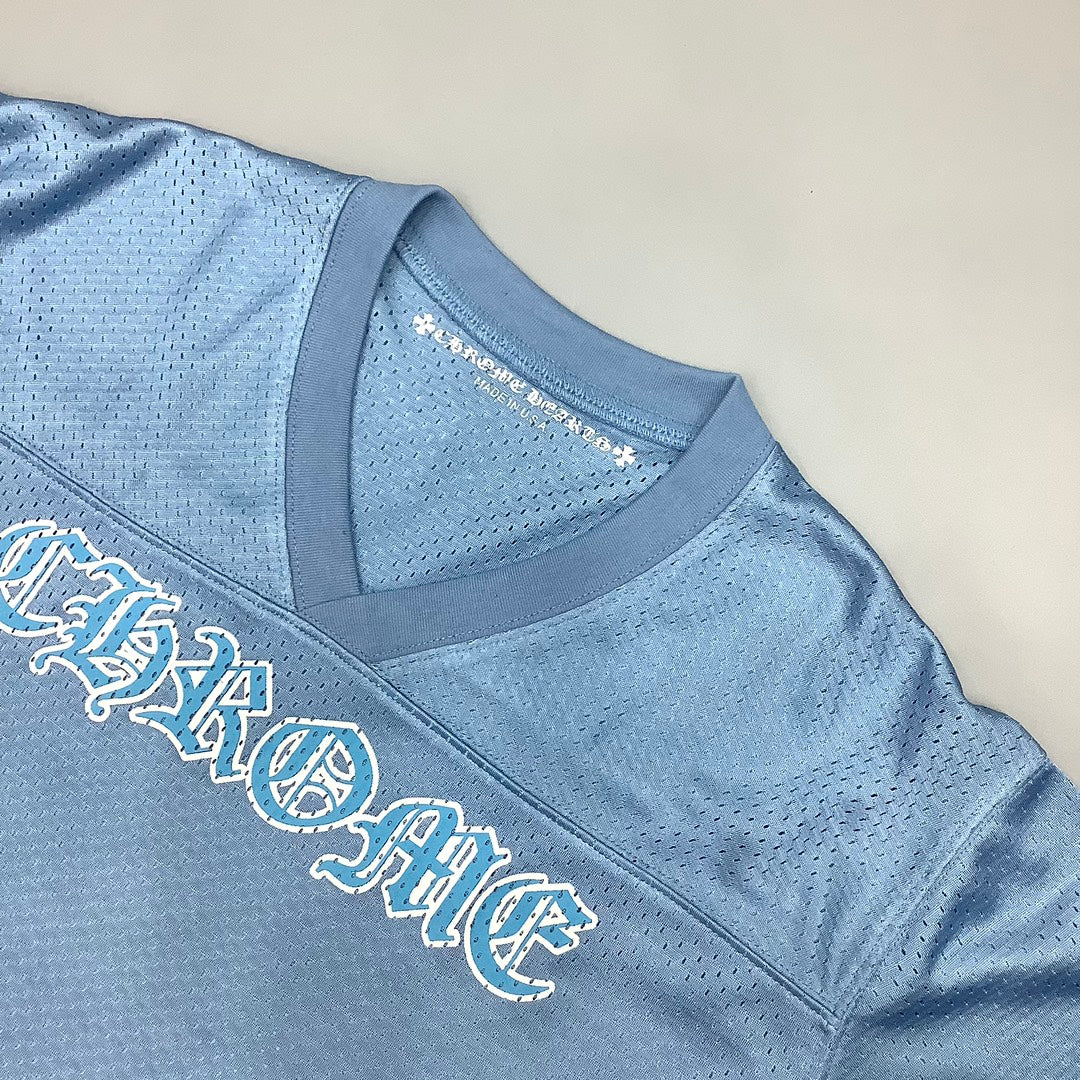 Light Blue Mesh Shortsleeve Jersey™