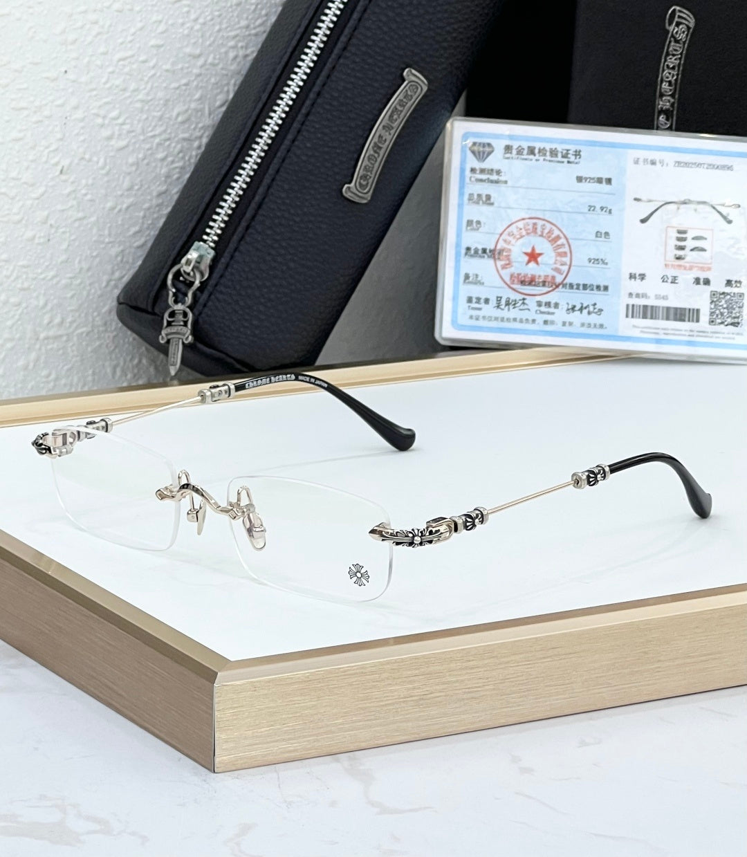 Pills III Glasses™ (925 Silver)