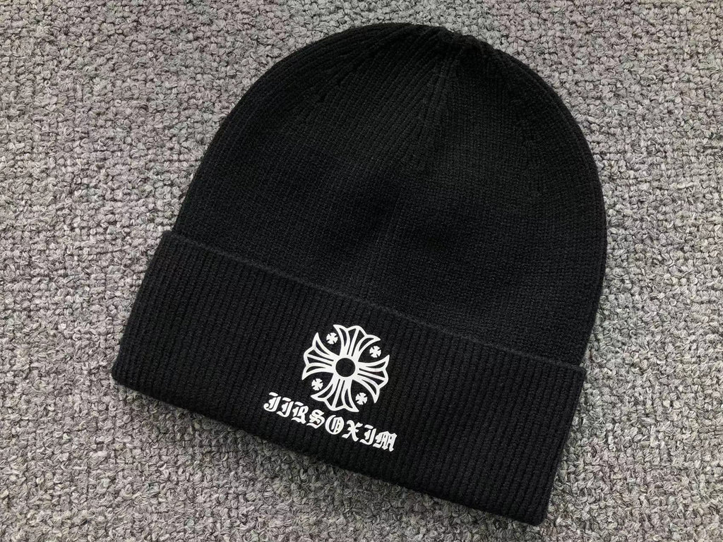 Flower Cross Beanie™