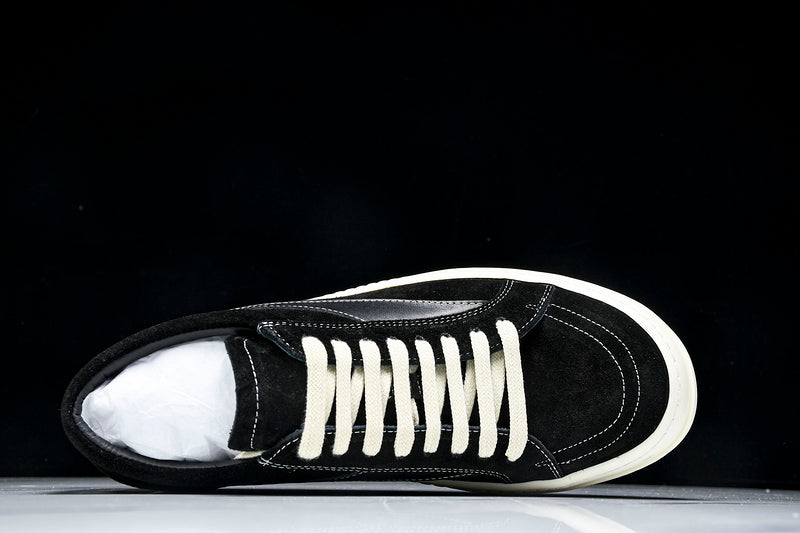Luxor Vintage Low "Black"