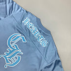 Light Blue Mesh Shortsleeve Jersey™