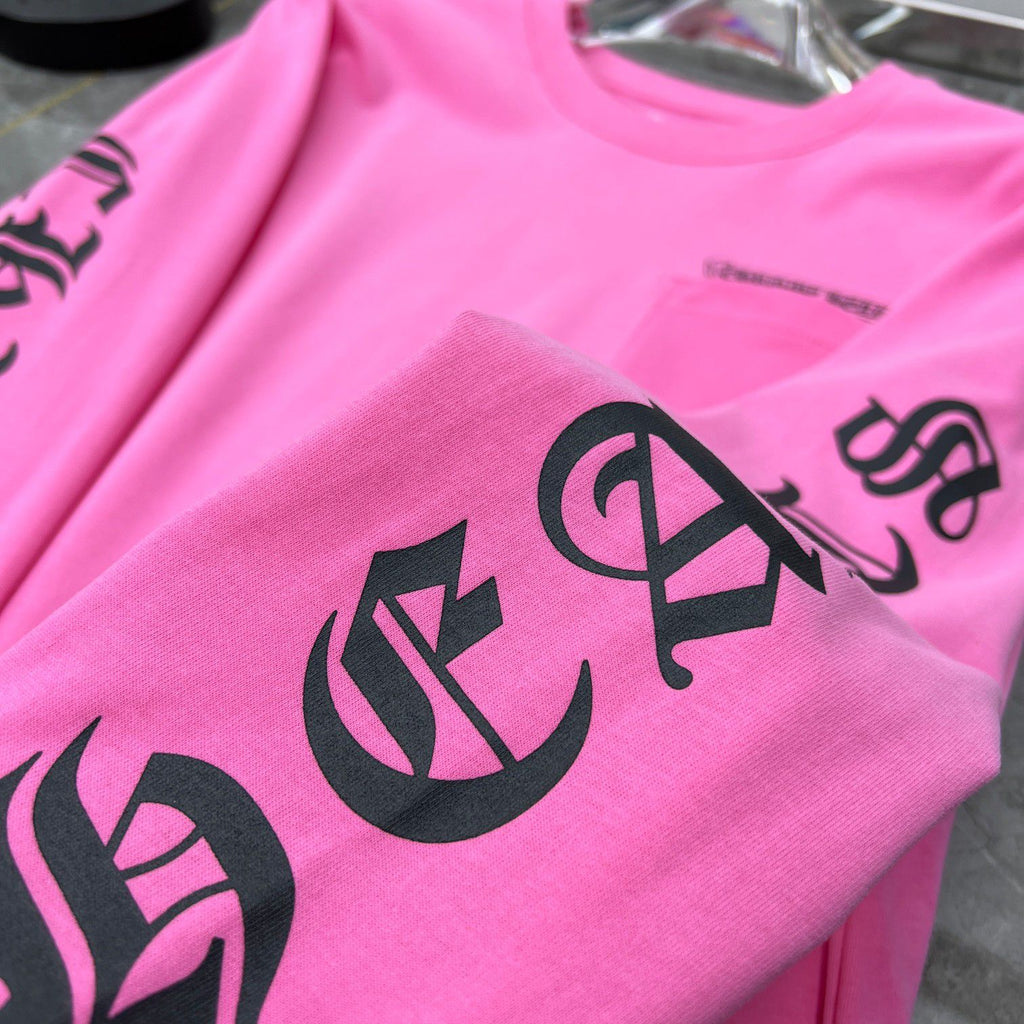 M-Boy Vanity Affair Pink Long Sleeve™