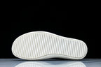 Vintage Low "Grey Dust Milk" Suede Sneakers