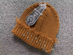 Torn Knit Beanie™