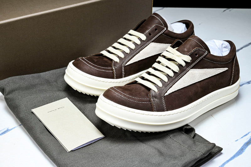 Concordians Vintage Sneaks Low "Indigo Milk"