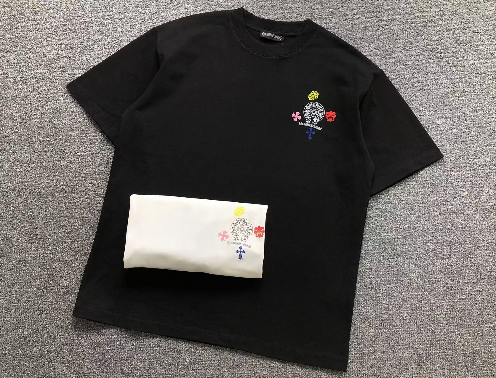 Colorful Horseshoe Logo T-Shirt™