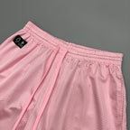 Pink Mesh Shorts™