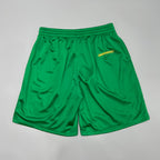 Green Mesh Shorts™