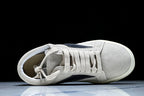 Vintage Low "Trimmerd" Suede Sneakers