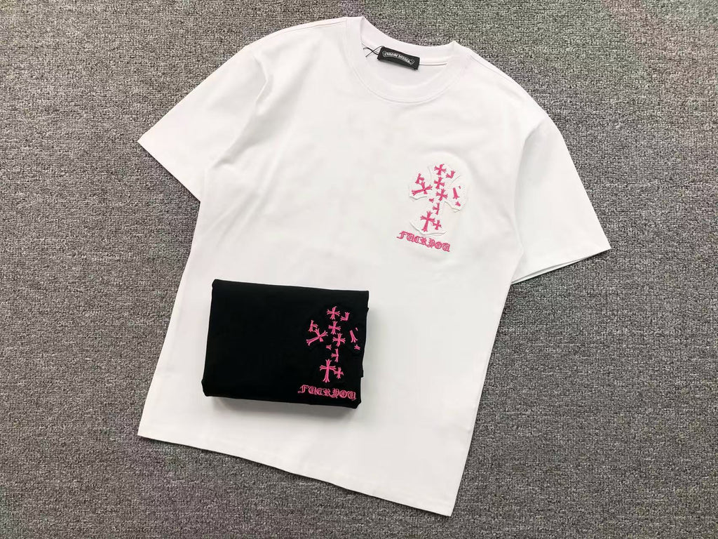 Cross Pattern Cross T-Shirt™