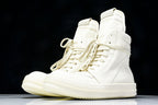 High Geobasket Sneakers "Milk"