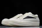 Luxor Vintage Low Sneakers "Milk Black"