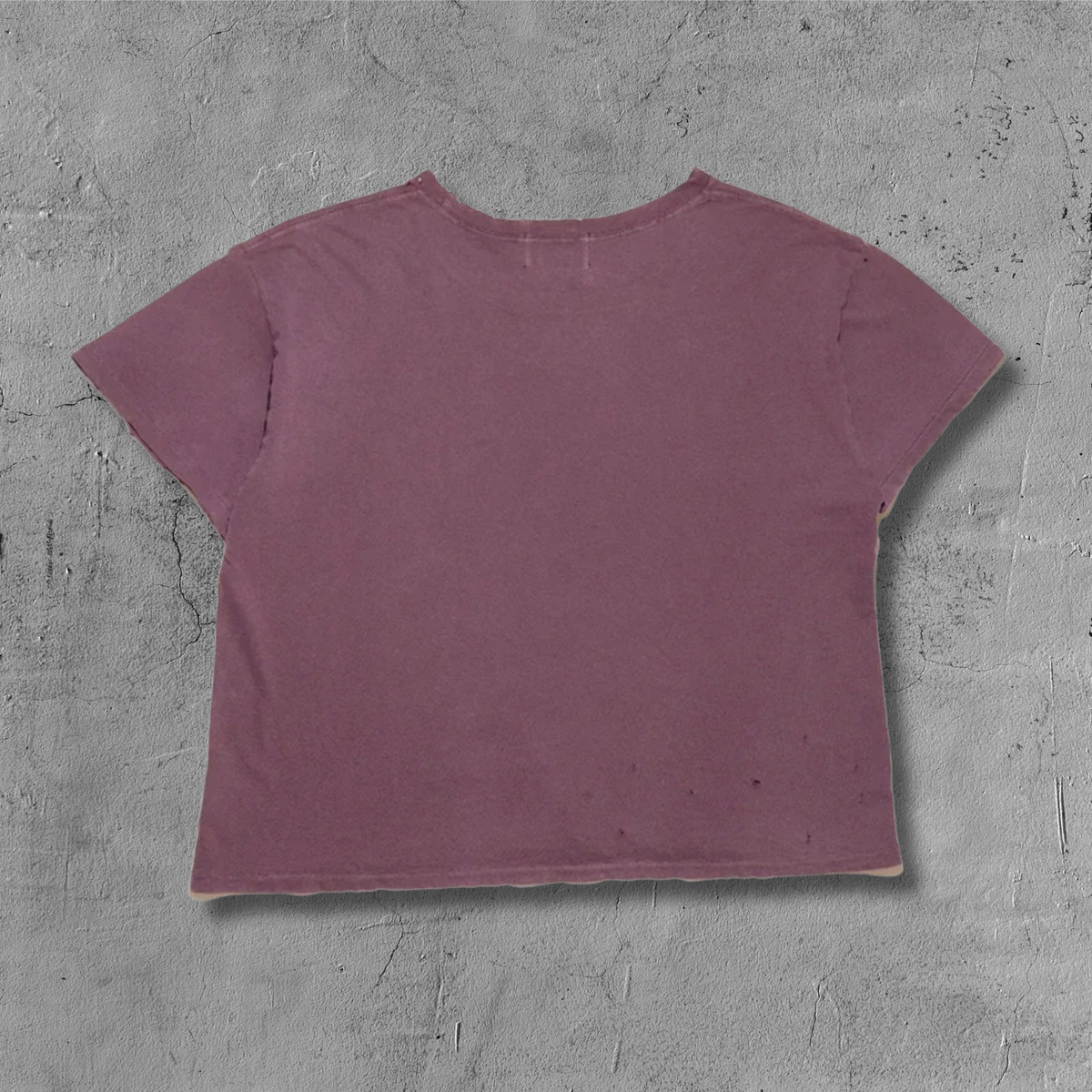 ER* Classic Typography Logo Purple T-Shirt™
