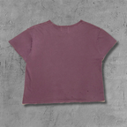 ER* Classic Typography Logo Purple T-Shirt™