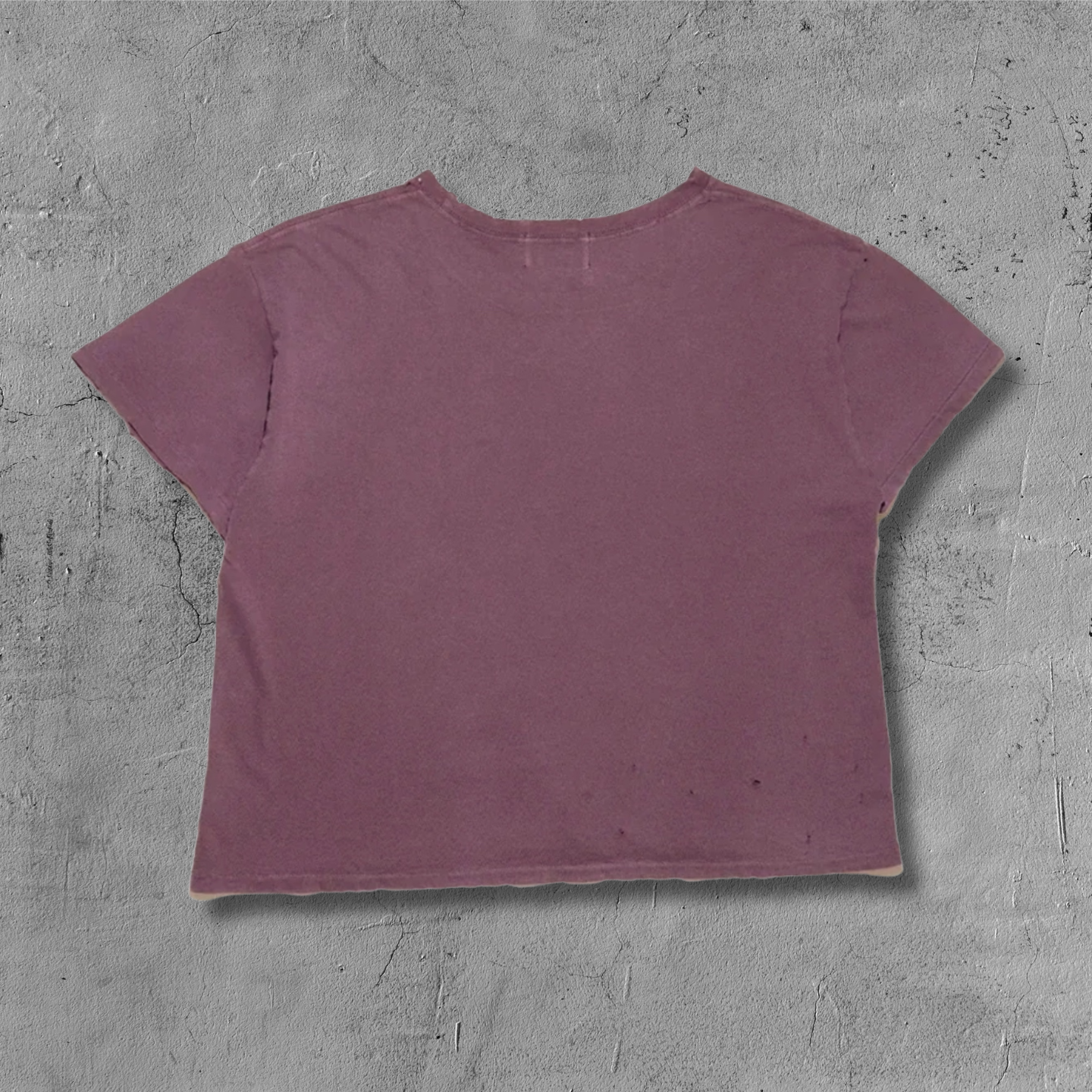 ER* Classic Typography Logo Purple T-Shirt™
