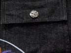 Colored Horseshoe Logo Denim Jacket™