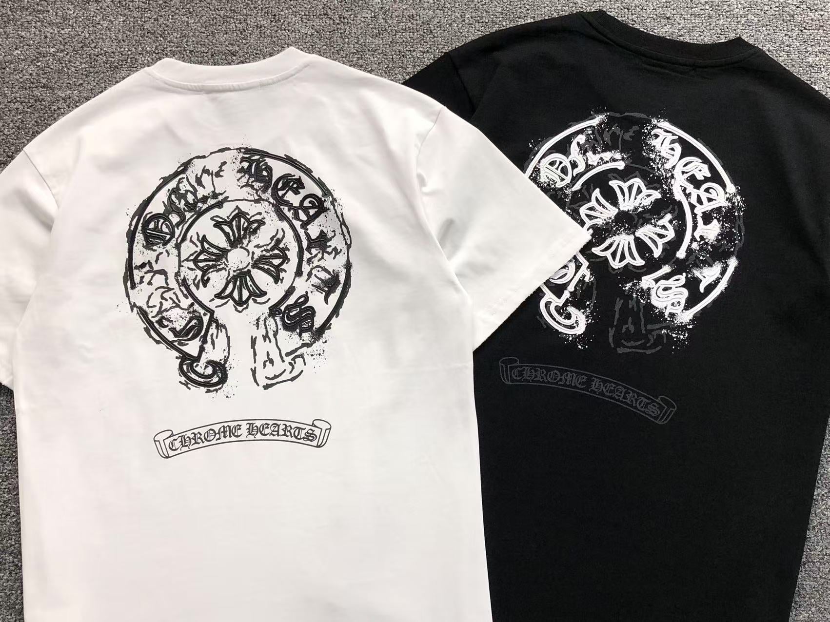 Dusty Horseshoe Logo T-Shirt™