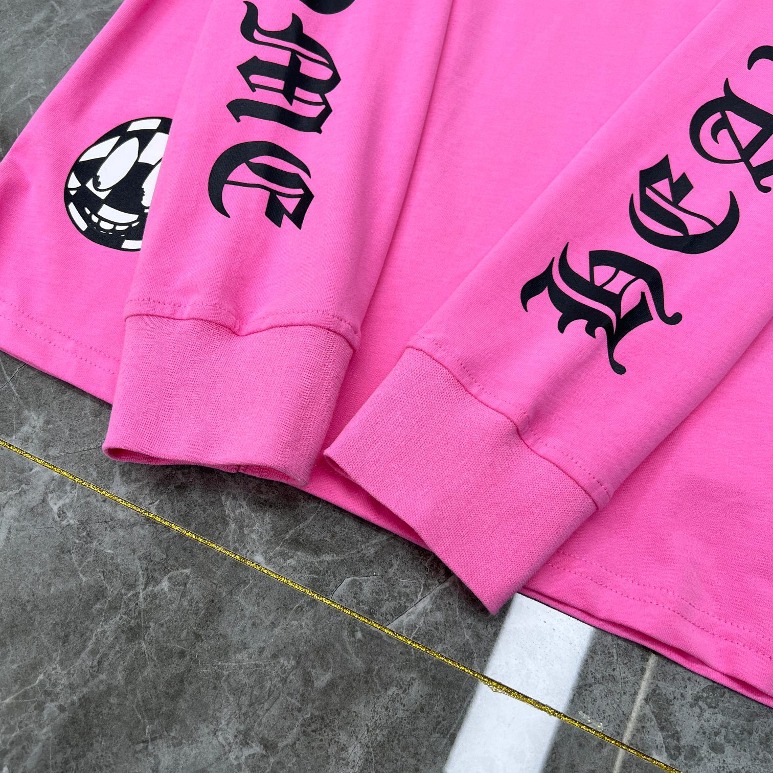 M-Boy Vanity Affair Pink Long Sleeve™