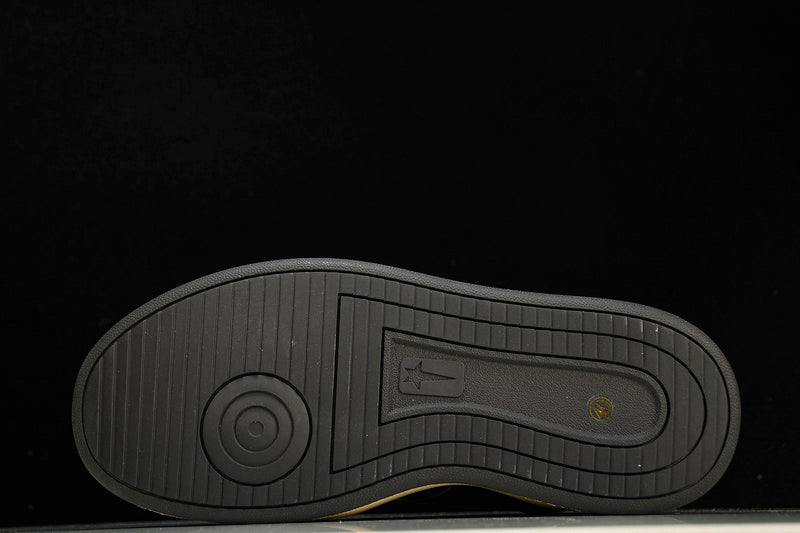 DRKSHDW TURBOWPN Mid "Black Cloud Cream"