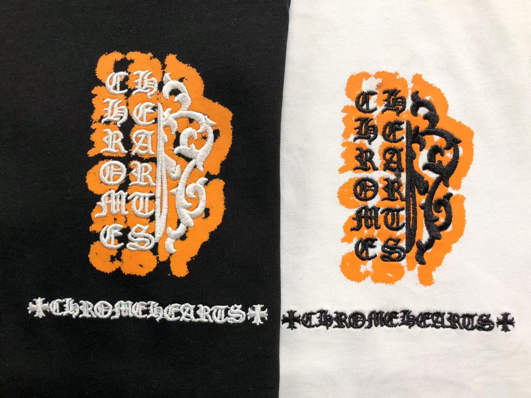 Orange Dagger Symbol T-Shirt™