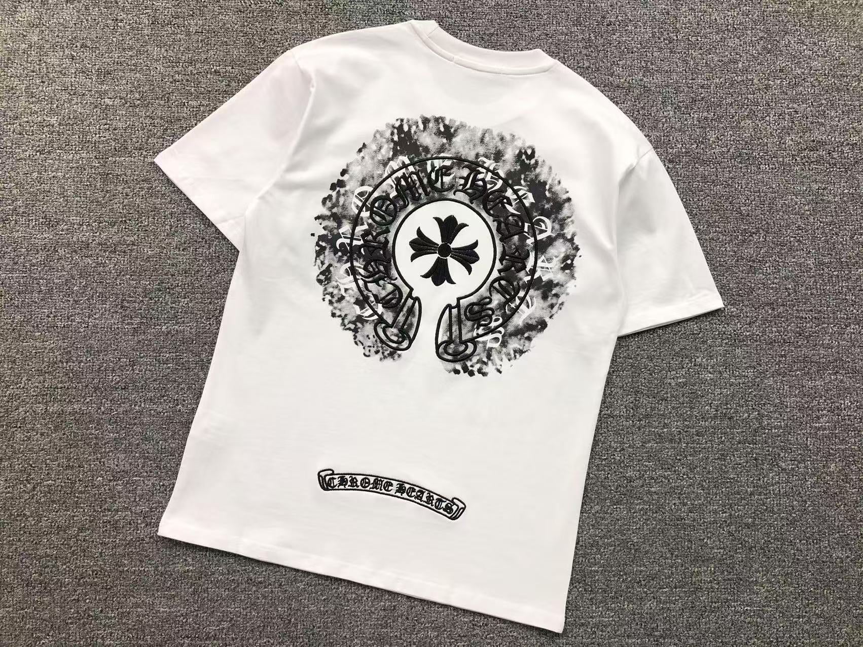 Shadowflame Horseshoe Logo T-Shirt™
