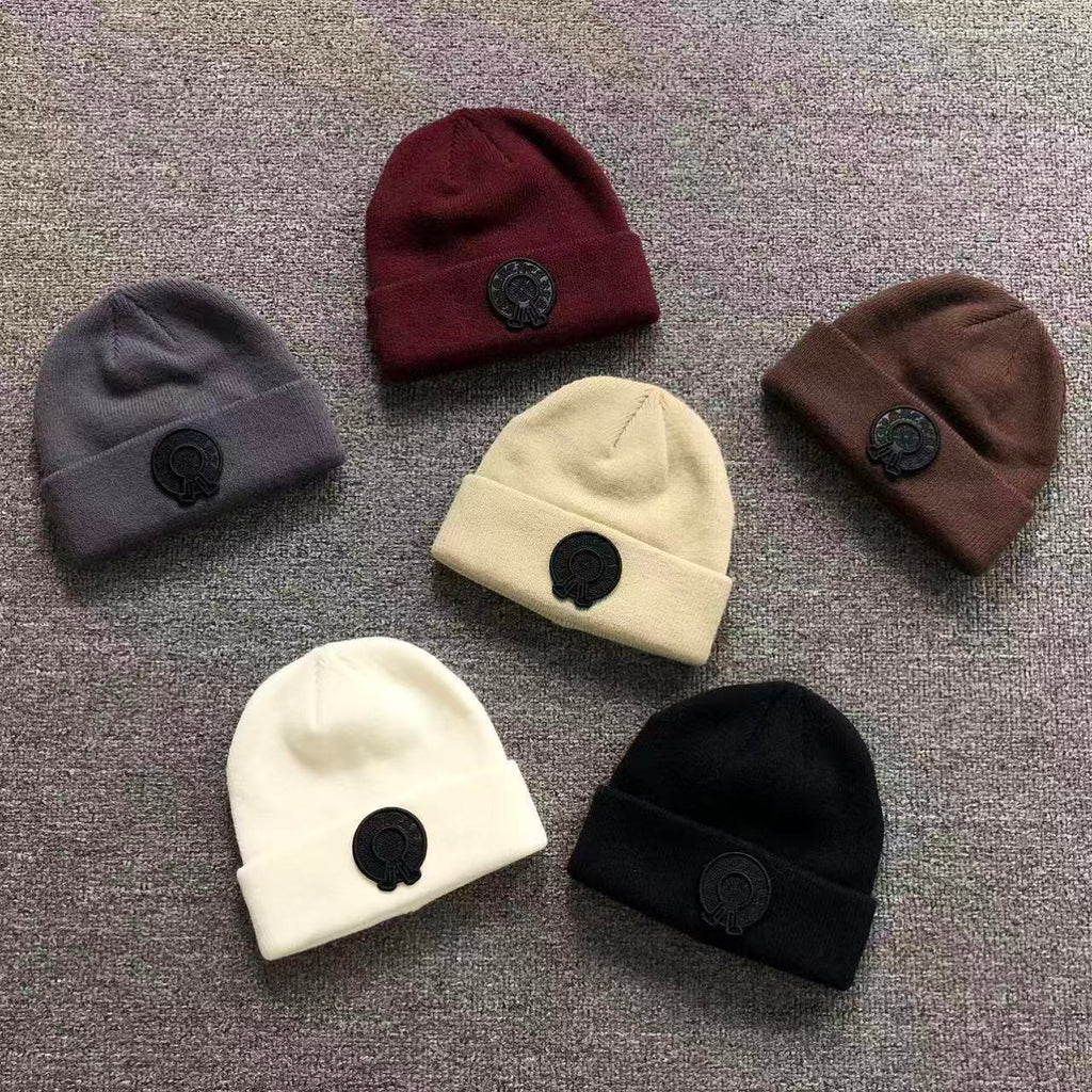 Black Horse Shoe Logo Beanie™