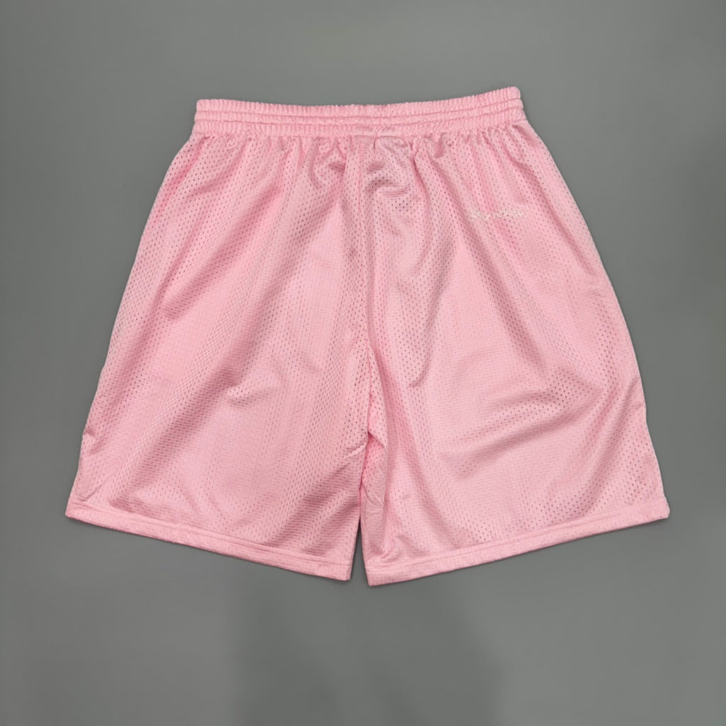 Pink Mesh Shorts™
