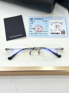 Pills III Glasses™ (925 Silver)