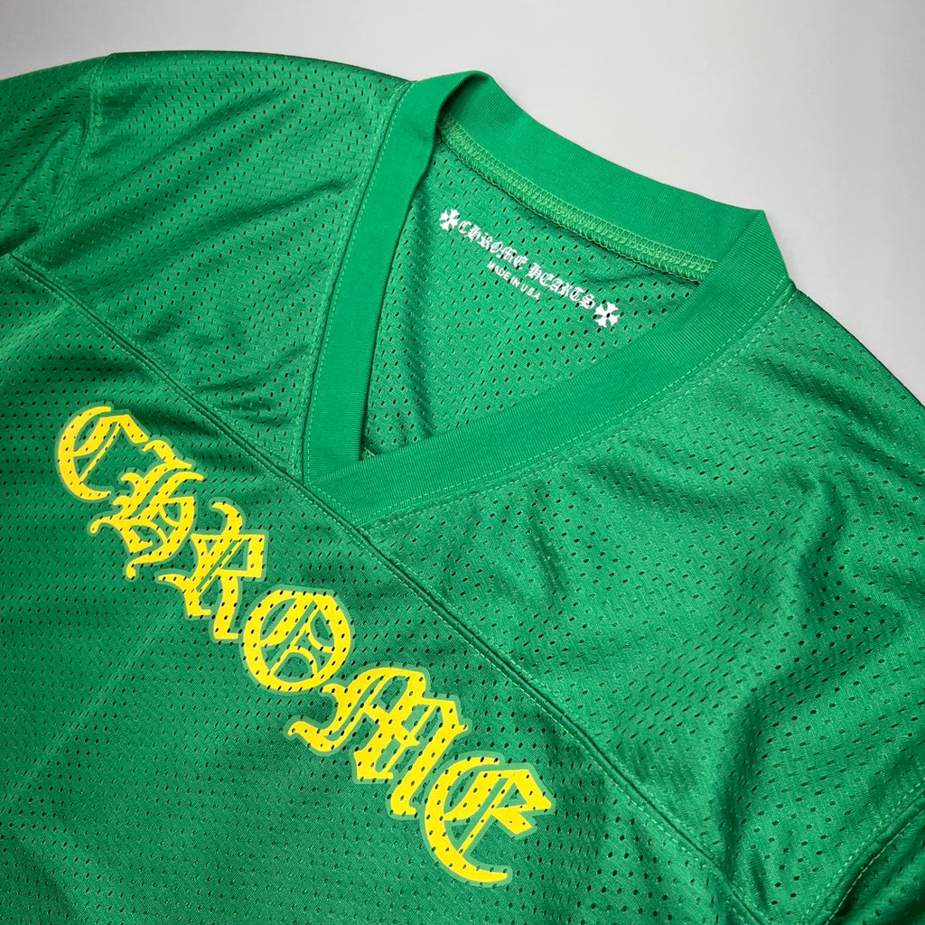 Green Mesh Shortsleeve Jersey™