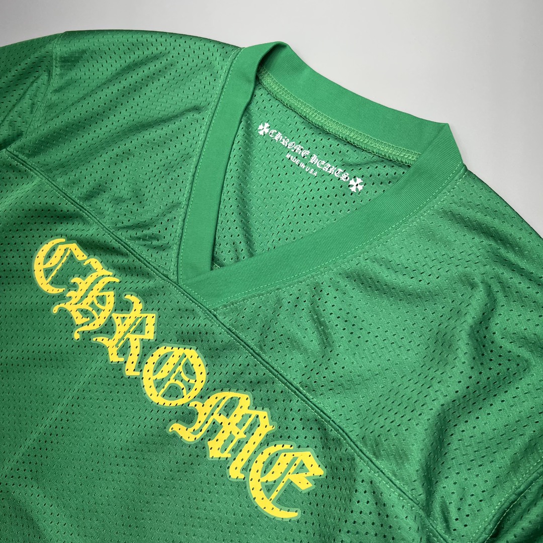 Green Mesh Shortsleeve Jersey™